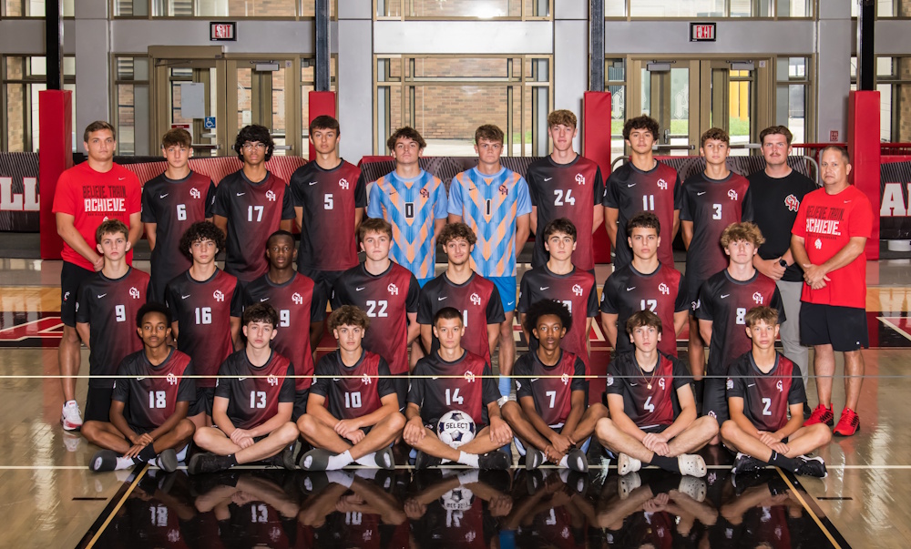 Varsity Boys Soccer